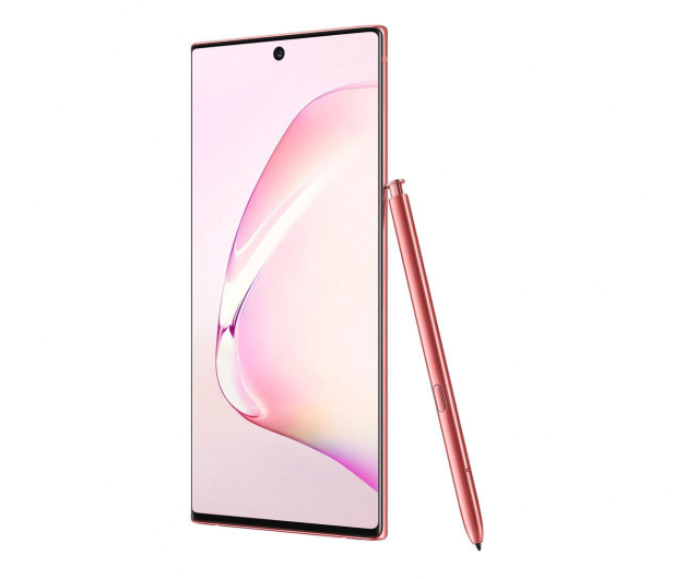 Samsung Galaxy Note 10 N970F Dual SIM 8/256 Aura Pink - 507921 - zdjęcie 6